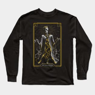 The Influencer Card Long Sleeve T-Shirt